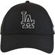 47 Brand 47 Brand MLB Los Angeles Dodgers Cap B-MVPSP12WBP-BKD Czarne One size 9355035 193234781194