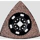 Bosch Bosch sanding plate MultiMaterial AVZ90RT6 1St - 2608900049 EXPERT RANGE 9356018 4059952531014