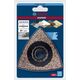 Bosch Bosch sanding plate MultiMaterial AVZ90RT6 1St - 2608900049 EXPERT RANGE 9356018 4059952531014