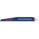 Bosch Bosch saber saw blade S1241HM 3pcs - 2608900411 EXPERT RANGE 9356041 4059952535012