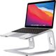 Crong Podstawa pod laptopa  CRG-ALUBN-SLV 9380972 5907731987233