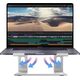 Crong Podstawa pod laptopa  CRG-ALUBN-SLV 9380972 5907731987233