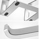 Crong Podstawa pod laptopa  CRG-ALUBN-SLV 9380972 5907731987233