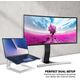 Crong Podstawa pod laptopa  CRG-ALUBN-SLV 9380972 5907731987233
