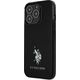 U.S. Polo Assn US Polo USHCP13LUMHK iPhone 13 Pro / 13 6,1" czarny/black hardcase Horses Logo 9389713 3666339029630