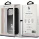 U.S. Polo Assn US Polo USHCP13LUMHK iPhone 13 Pro / 13 6,1" czarny/black hardcase Horses Logo 9389713 3666339029630