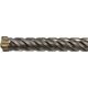 Wiertło AWTools AWTOOLS WIERTŁO SDS+ KWADRAT 28* 460mm AW43595 9398592 5903678605629
