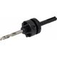 AWTools AWTOOLS UCHWYT DO OTWORNIC 32-152mm SDS+ AW49654 9399089 5903678605537