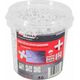 AWTools AWTOOLS KRZYŻYKI DYSTANSOWE 2,0mm / 1500szt. WIADERKO AW303553 9399092 5903678607470