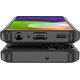 Hurtel Hybrid Armor pancerne hybrydowe etui pokrowiec Samsung Galaxy A22 4G złoty 9405241 9111201944619