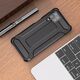 Hurtel Hybrid Armor pancerne hybrydowe etui pokrowiec Samsung Galaxy A22 4G złoty 9405241 9111201944619