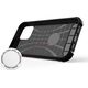 Hurtel Hybrid Armor pancerne hybrydowe etui pokrowiec iPhone 13 Pro Max niebieski 9405255 9111201944947