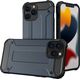 Hurtel Hybrid Armor pancerne hybrydowe etui pokrowiec iPhone 13 Pro niebieski 9405258 9145576212387