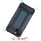 Hurtel Hybrid Armor pancerne hybrydowe etui pokrowiec iPhone 13 srebrny 9405264 9145576212448