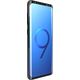 Hurtel 3D Edge Nano Flexi Glass folia szklana szkło hartowane na cały ekran z ramką Samsung Galaxy S21+ 5G (S21 Plus 5G) czarny 9405394 9111201943629