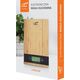 Waga kuchenna LTC imitacja drewna (LXWG100) 9413935 5902270768411