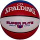 Spalding Spalding Super Flite Ball 76928Z Czerwone 7 9444814 689344406022