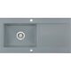 Zlewozmywak Deante Sabor  ceramiczny 1-komorowy z ociekaczem 9458798 5907650878070
