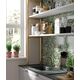Zlewozmywak Deante Sabor  ceramiczny 1-komorowy z ociekaczem 9458798 5907650878070