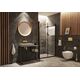 Syfon Deante Easy-Clean Syfon umywalkowy okrągły 9459859 5907650874713