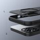Nillkin Nillkin Super Frosted Shield Pro wytrzymałe etui pokrowiec iPhone 13 Pro czerwony 9467711 6902048222854