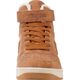 Kappa Buty Kappa Bash Mid Fur brązowe 242799 5443 37 9468384 4056142857107