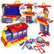 Mega Creative ZEST LEKARSKI POCIAG 2W1 AKC 47X27X20 MC WB 12 9473180 5908275189992