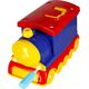 Mega Creative ZEST LEKARSKI POCIAG 2W1 AKC 47X27X20 MC WB 12 9473180 5908275189992