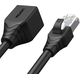 Unitek RJ-45, Cat 6, STP, 5m (C1896BK-5M) 9474929 4894160046932