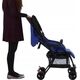 Wózek Safety 1st SAFETY WÓZEK SPACEROWY URBY PLAIN BLUE 283590 9492843 3220660283590