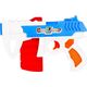 Mega Creative PISTOLET NA STRZA B/O AKC 53X26X12 MC ZEST 6/12 9493504 5908275185239