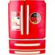 Mega Creative AGD LODOWKA B/O AKC 27X32X15 MC WB 12/24 9493517 5908275179061