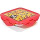 Mickey Mouse Mickey Mouse - Lunchbox / hermetyczne pudełko śniadaniowe 500ml 9502158 8412497087594