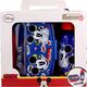 Mickey Mouse Mickey Mouse - Zestaw lunchbox, bidon 400ml, sztućce 9502162 8412497501632