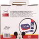 Mickey Mouse Mickey Mouse - Zestaw lunchbox, bidon 400ml, sztućce 9502162 8412497501632