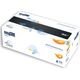 Zarys Zarys easyCARE - Rękawice diagnostyczne, nitrylowe, bezpudrowe, czarne - M 9503566 5907996844623