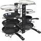 KingHoff ORGANIZER STOJAK NA PATELNIE GARNKI KINGHOFF KH-1640 9509494 5908287216402