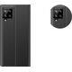 Hurtel Sleep Case pokrowiec etui z klapką typu Smart Cover Samsung Galaxy A22 4G niebieski 9511316 9145576220283