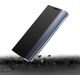 Hurtel Sleep Case pokrowiec etui z klapką typu Smart Cover Samsung Galaxy A22 4G różowy 9511317 9145576220290