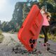 Hurtel Rope case żelowe etui ze smyczą łańcuszkiem torebka smycz iPhone 11 Pro czerwony 9511426 9145576217474