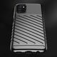 Hurtel Thunder Case elastyczne pancerne etui pokrowiec Samsung Galaxy A03s czarny 9511669 9145576220061