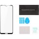 Dux Ducis Dux Ducis 10D Tempered Glass wytrzymałe szkło hartowane 9H na cały ekran z ramką Nokia 1.4 przezroczysty (case friendly) 9511714 6934913048351