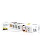 Platinet PLATINET SMART POWER STRIP 1,8M GERMAN TYPE 16A 4xUSB-A/5A TUYA APP [45507] 9517080 5907595455077