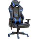 Fotel Varr Nascar niebieski (44588) 9517111 5907595445887