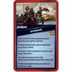 Winning Moves Marvel Strażnicy Galaktyki Quiz Top Trumps 00006 WINNING MOVES 9518582 5036905041089