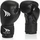 YakimaSport RĘKAWICE BOKSERSKIE MARS BLACK/WHITE 9531760 5903796713619