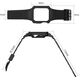 Hurtel Protect Strap Band opaska z etui do Watch 7 / 6 / 5 / 4 / 3 / 2 / SE (45 / 44 / 42mm) obudowa pancerny pokrowiec na zegarek czarny 9537660 5907769311857