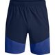 Under Armour Under Armour Knit Woven Hybrid Shorts 1366167-408 Granatowe L 9540247 195251323906