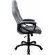 Fotel Arozzi Enzo materiałowy szary (ENZO-WF-BKGY) 9540372 850009447258