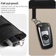 Spigen Klatka Faradaya Spigen Pouch Keyless RFID Signal Blocker Black 9540743 8809811854022